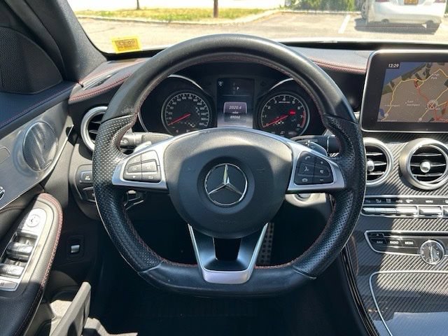 Used 2017 Mercedes-Benz C 43 AMG 4MATIC Sedan image 21