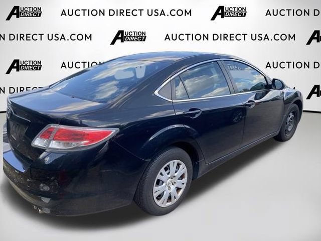 Used 2012 MAZDA MAZDA6 i Sport FWD image 8