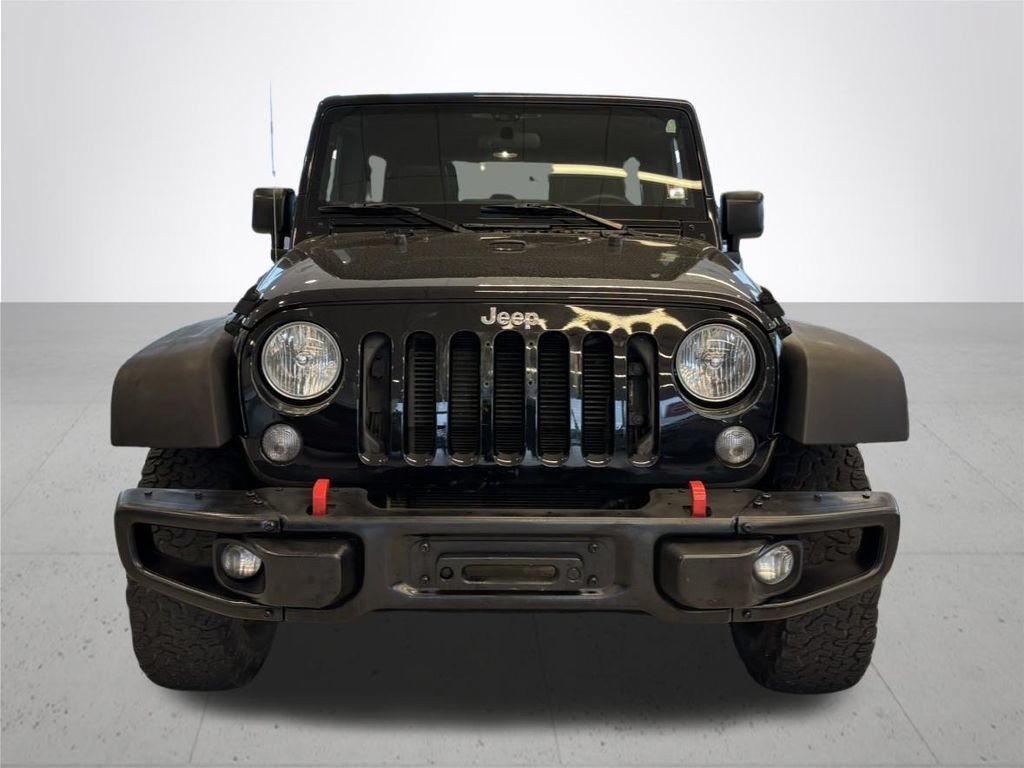 Used 2016 Jeep Wrangler Unlimited Sport w/ Max Tow Package AWD/4WD image 3