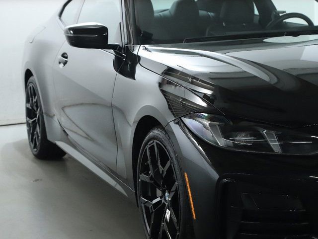 Certified 2026 BMW 430i xDrive Coupe w/ M Sport Package image 8