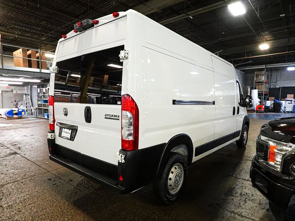 Used 2023 RAM ProMaster 2500 FWD image 6