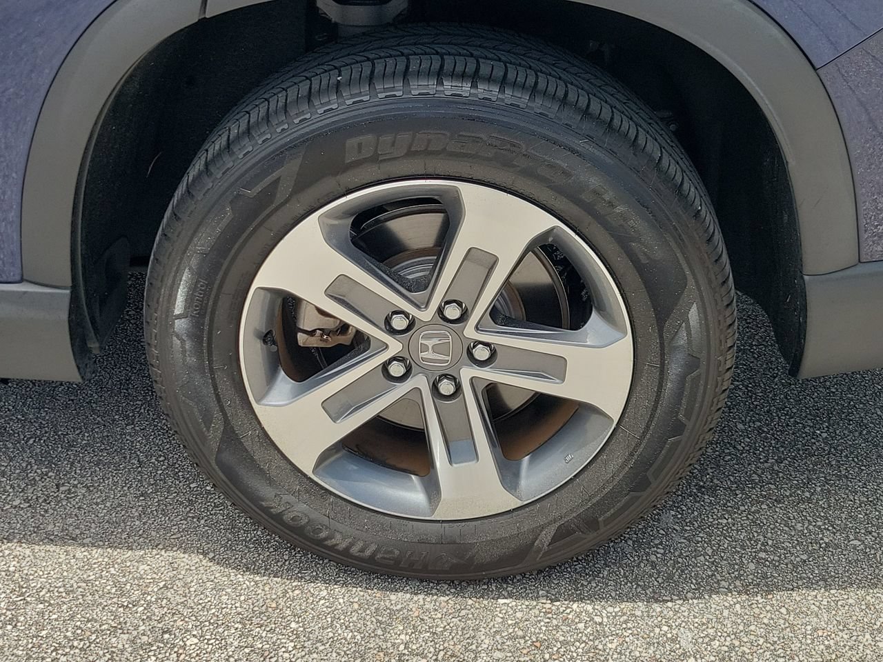 Used 2025 Honda Pilot EX-L image 5