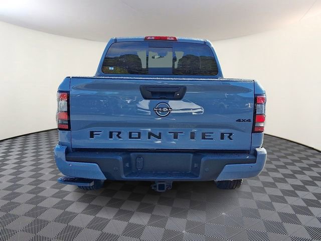 New 2026 Nissan Frontier SV w/ All-Weather Content Package AWD/4WD image 5