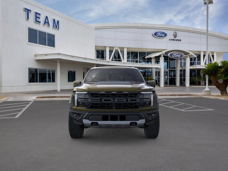New 2026 Ford F150 Raptor AWD/4WD image 6