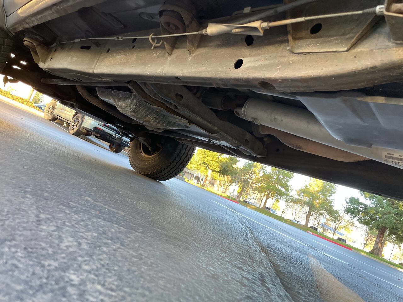 Used 2003 Chevrolet S10 Pickup LS w/ LS Preferred Equipment Group image 15