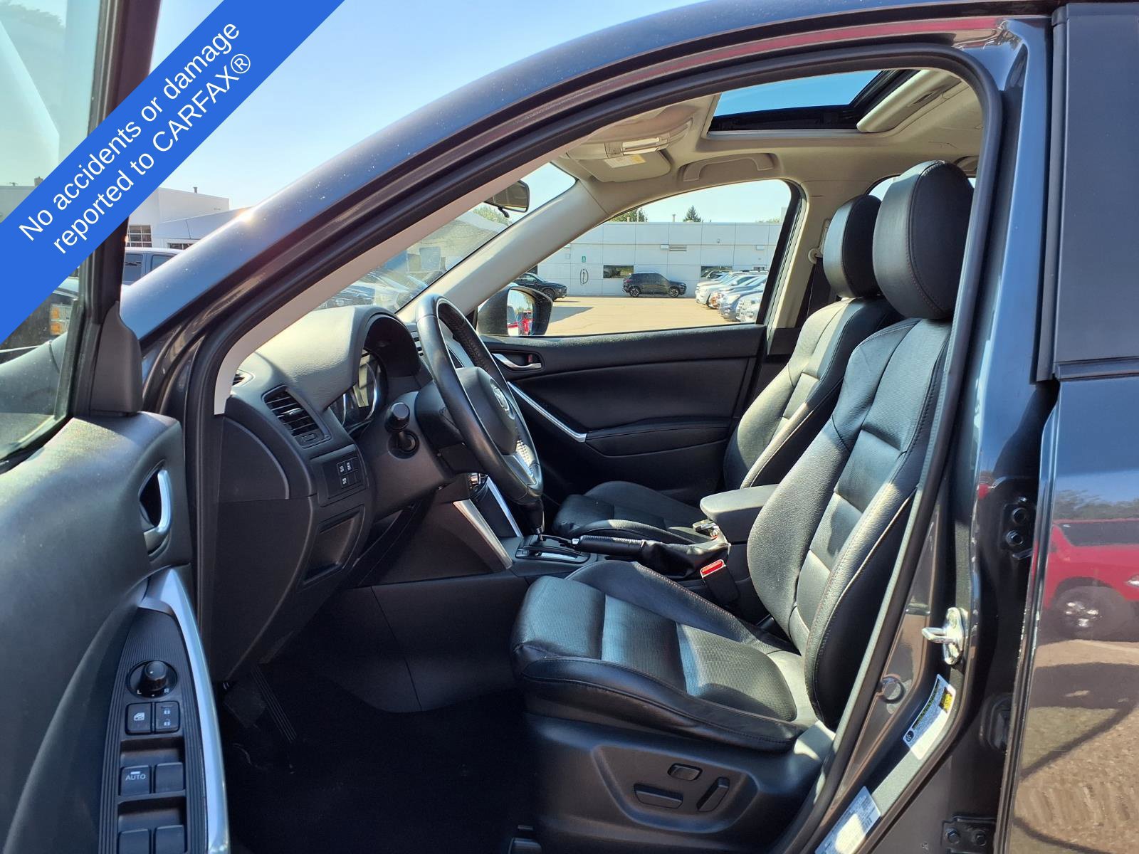 Used 2014 MAZDA CX-5 Grand Touring AWD/4WD image 20