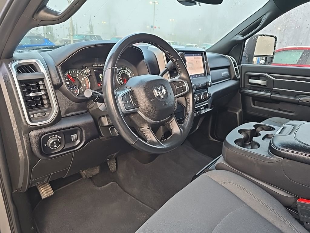 Used 2024 RAM 2500 Big Horn image 10