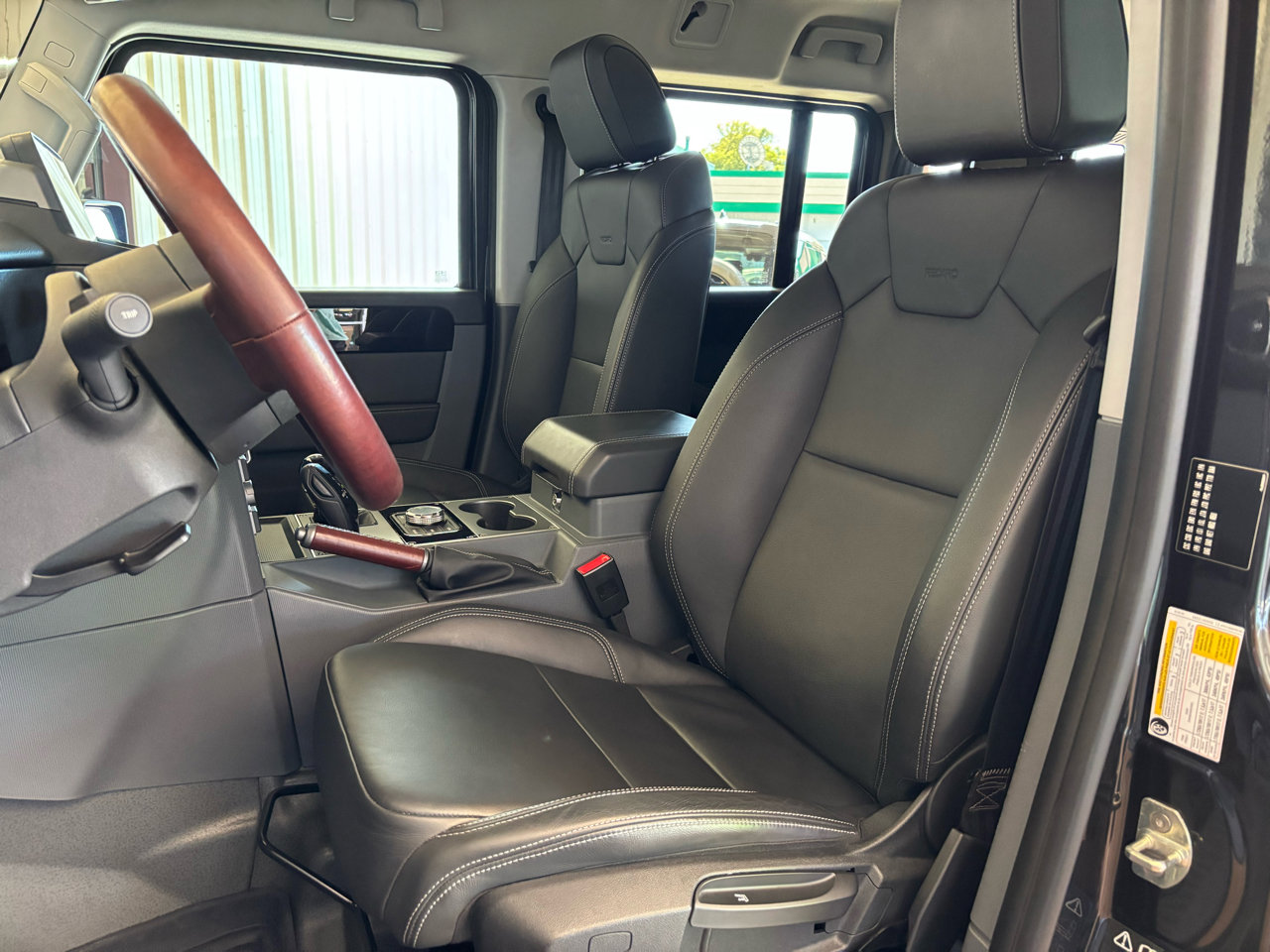 Used 2024 INEOS Grenadier image 15