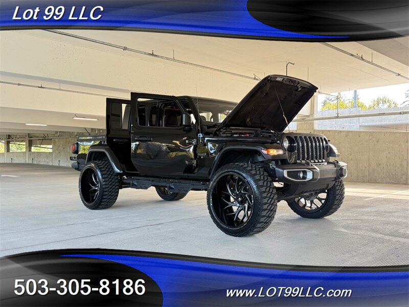 Used 2022 Jeep Gladiator Sport AWD/4WD image 27