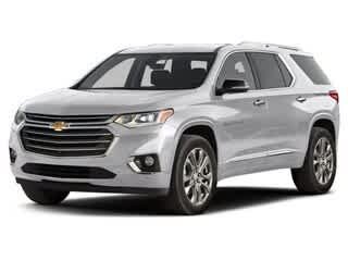 Used 2018 Chevrolet Traverse LS FWD image 1