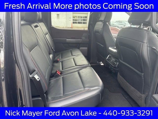 Used 2023 Ford F150 Lariat w/ Equipment Group 502A High AWD/4WD image 13