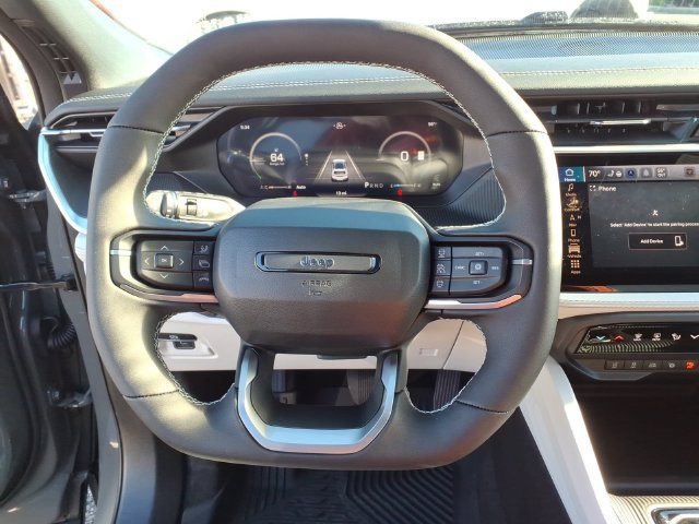 New 2027 Jeep Cherokee Overland AWD/4WD image 18