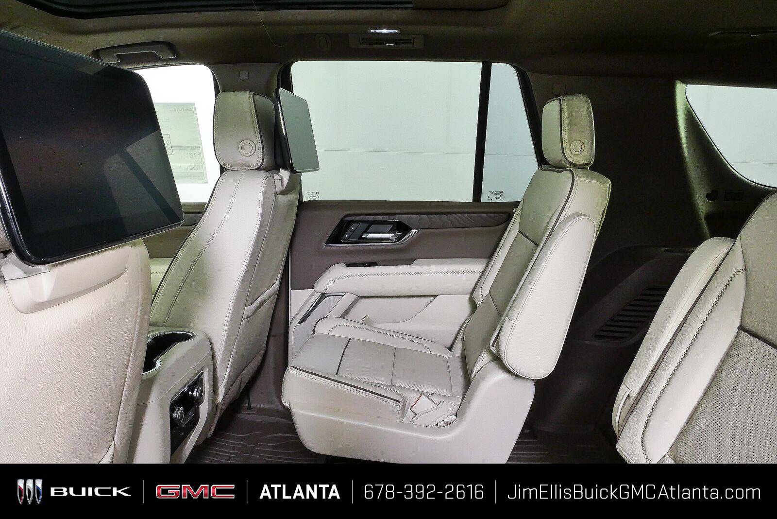 New 2027 GMC Yukon Denali w/ Denali Reserve Package AWD/4WD image 19