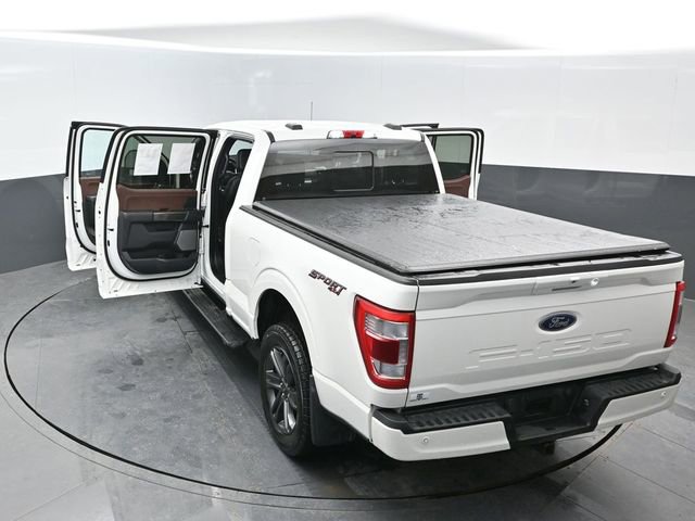Used 2023 Ford F150 Lariat w/ Equipment Group 502A High image 25