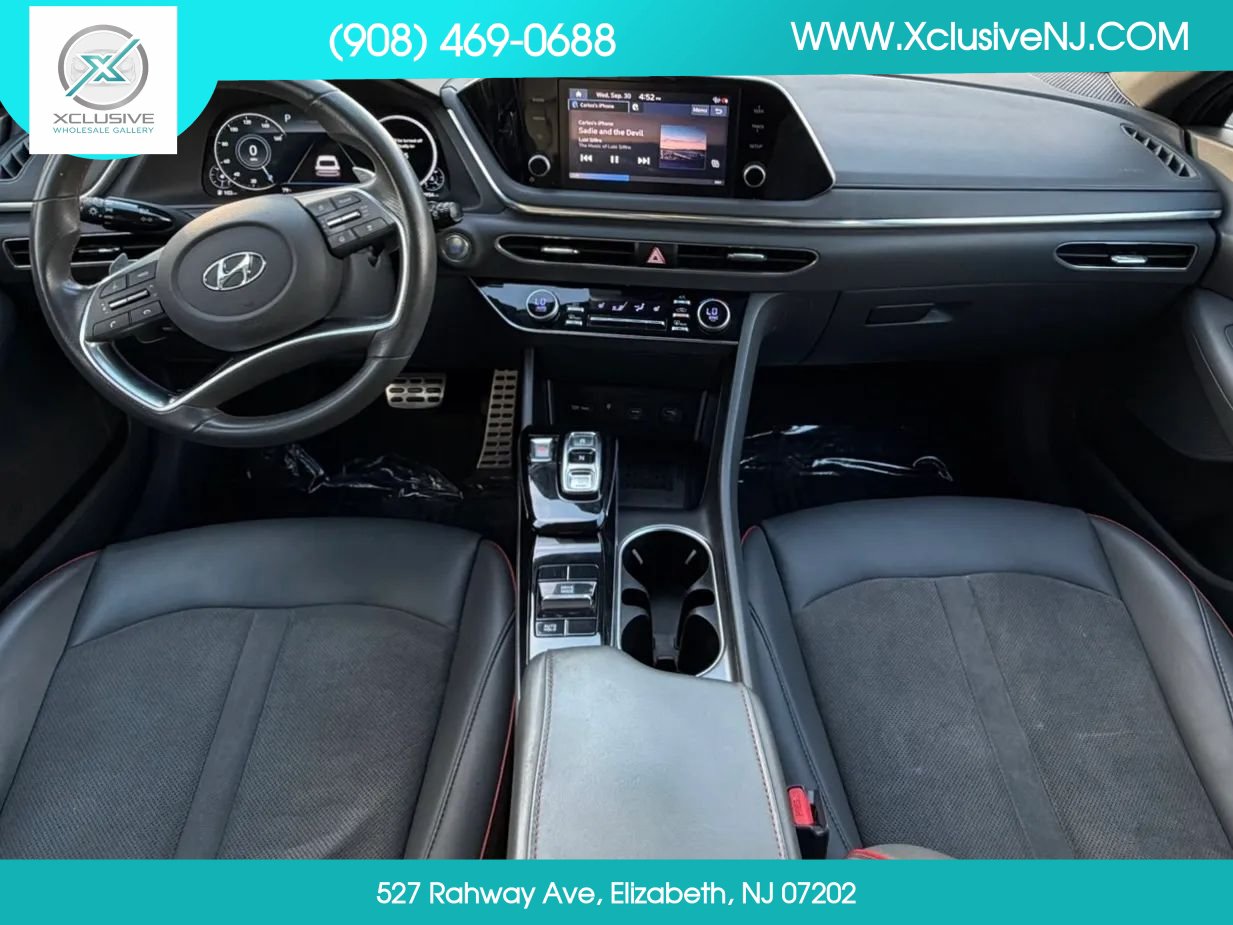 Used 2021 Hyundai Sonata SEL Plus FWD image 44