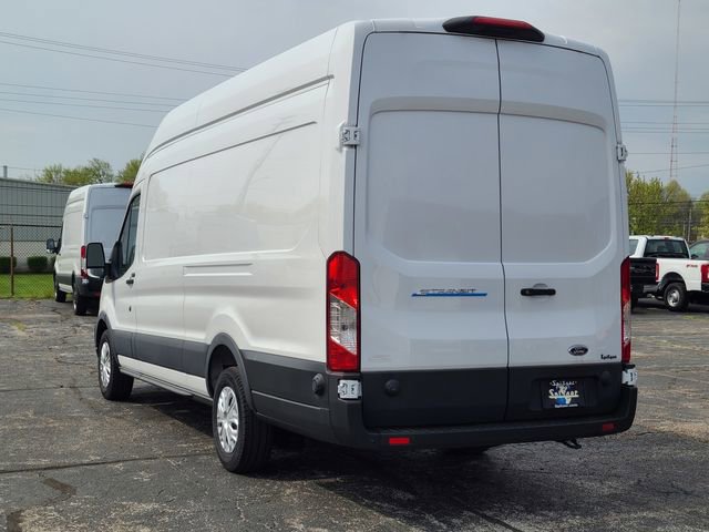 New 2023 Ford E-Transit 148 High Roof Extended image 8
