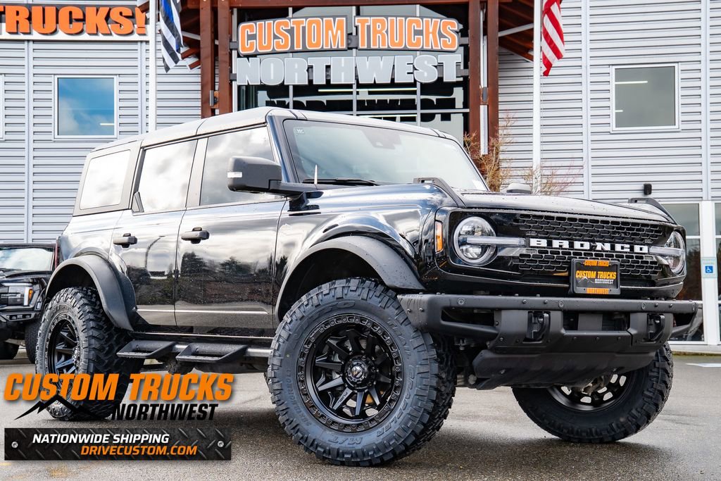 Used 2024 Ford Bronco Wildtrak