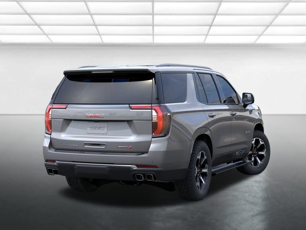 New 2026 GMC Yukon AT4 w/ AT4 Premium Package AWD/4WD image 4