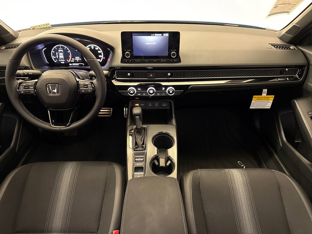 New 2026 Honda Civic Sport image 13