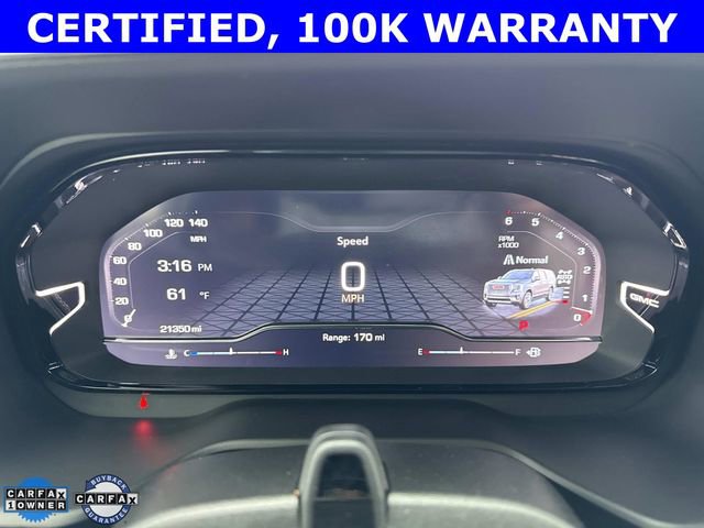 Certified 2024 GMC Yukon XL Denali Ultimate image 28