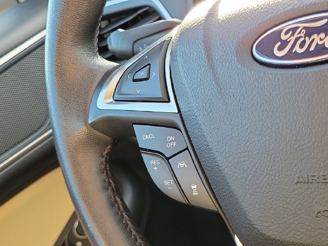 Certified 2024 Ford Edge SEL w/ Convenience Package AWD/4WD image 16