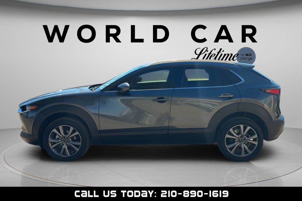 Used 2024 MAZDA CX-30 AWD 2.5 S w/ Premium Package image 6