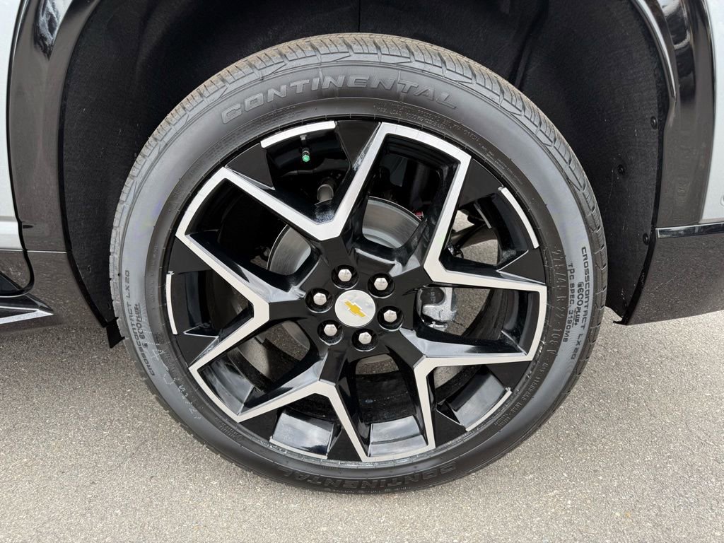 New 2026 Chevrolet Traverse High Country image 37