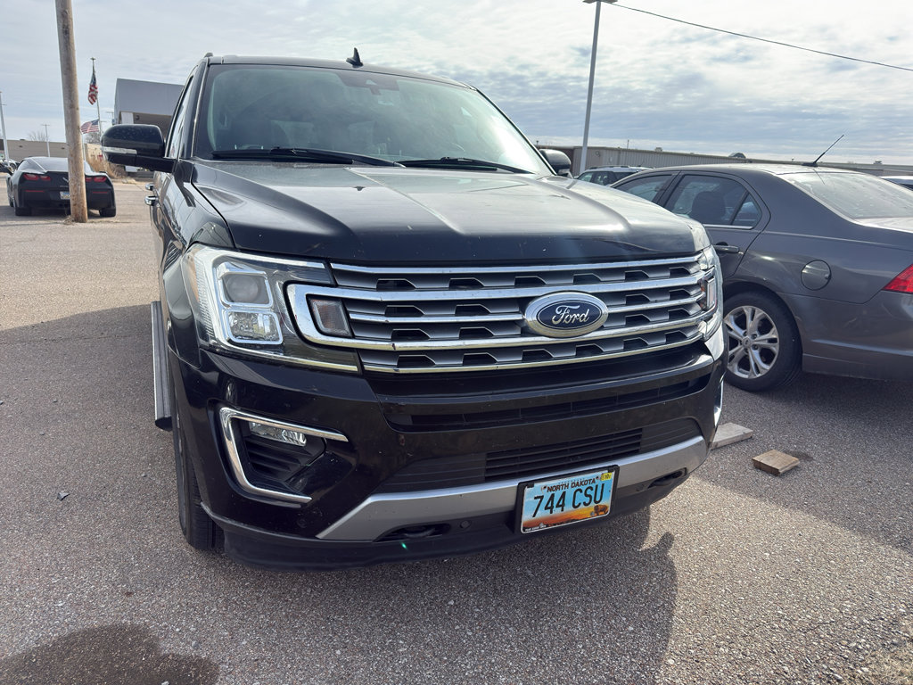 Used 2020 Ford Expedition Max Limited image 2
