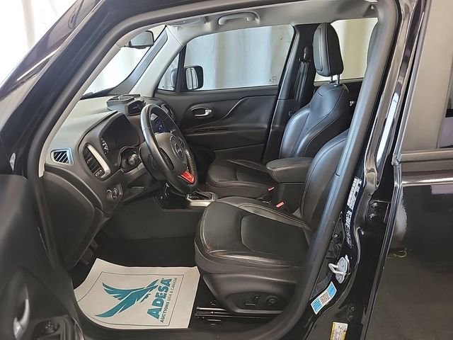 Used 2019 Jeep Renegade Limited AWD/4WD image 4