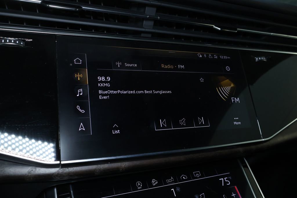 Used 2019 Audi Q8 Premium w/ Convenience Package AWD/4WD image 31