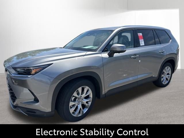 Certified 2026 Toyota Grand Highlander AWD Hybrid image 13