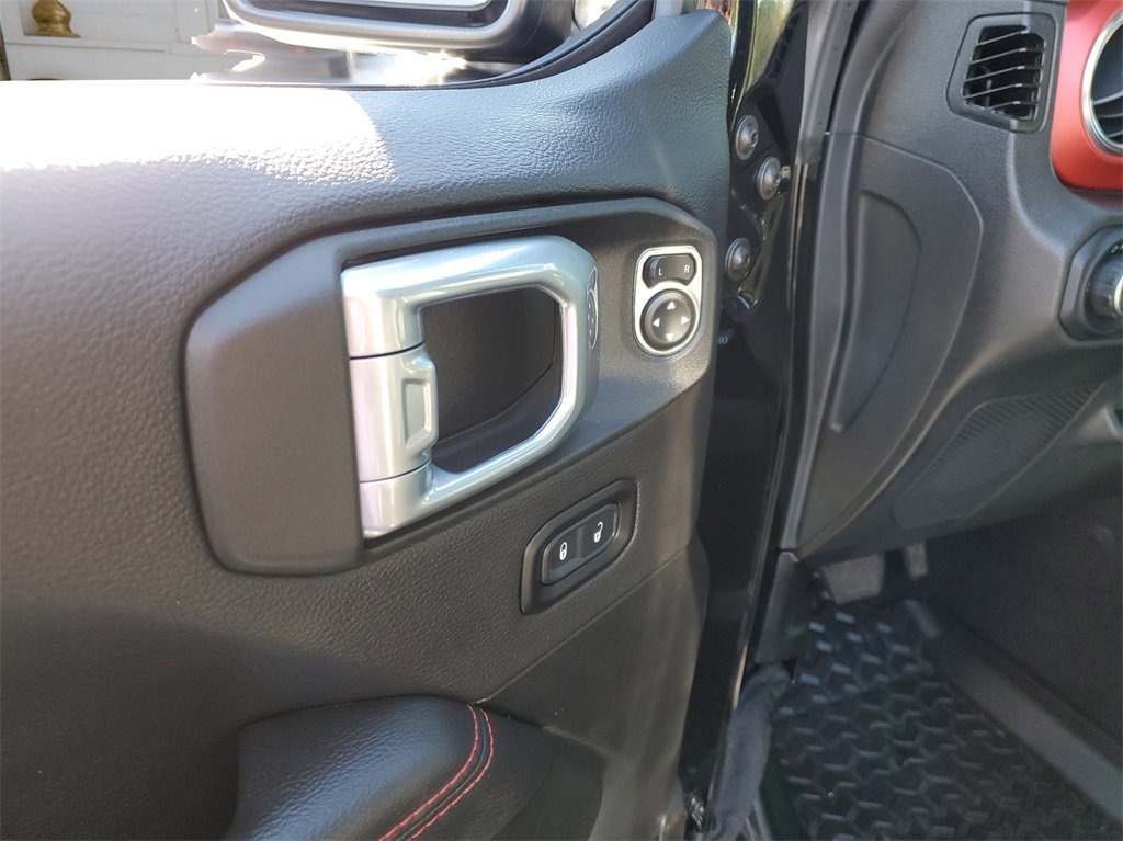 Used 2023 Jeep Gladiator Rubicon w/ LED Lighting Group image 15