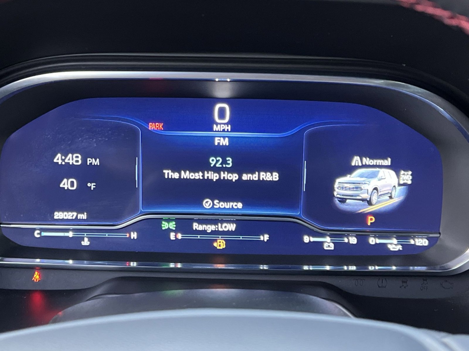 Used 2024 Chevrolet Tahoe RST w/ Luxury Package image 15