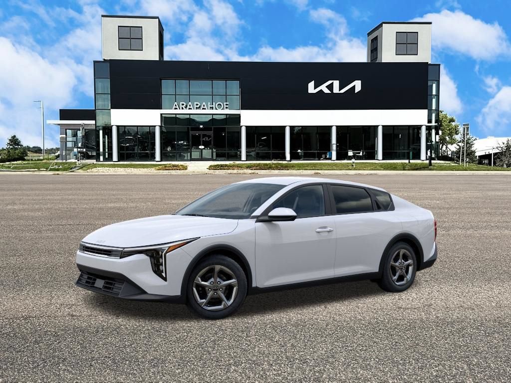 New 2026 Kia K4 FWD image 3