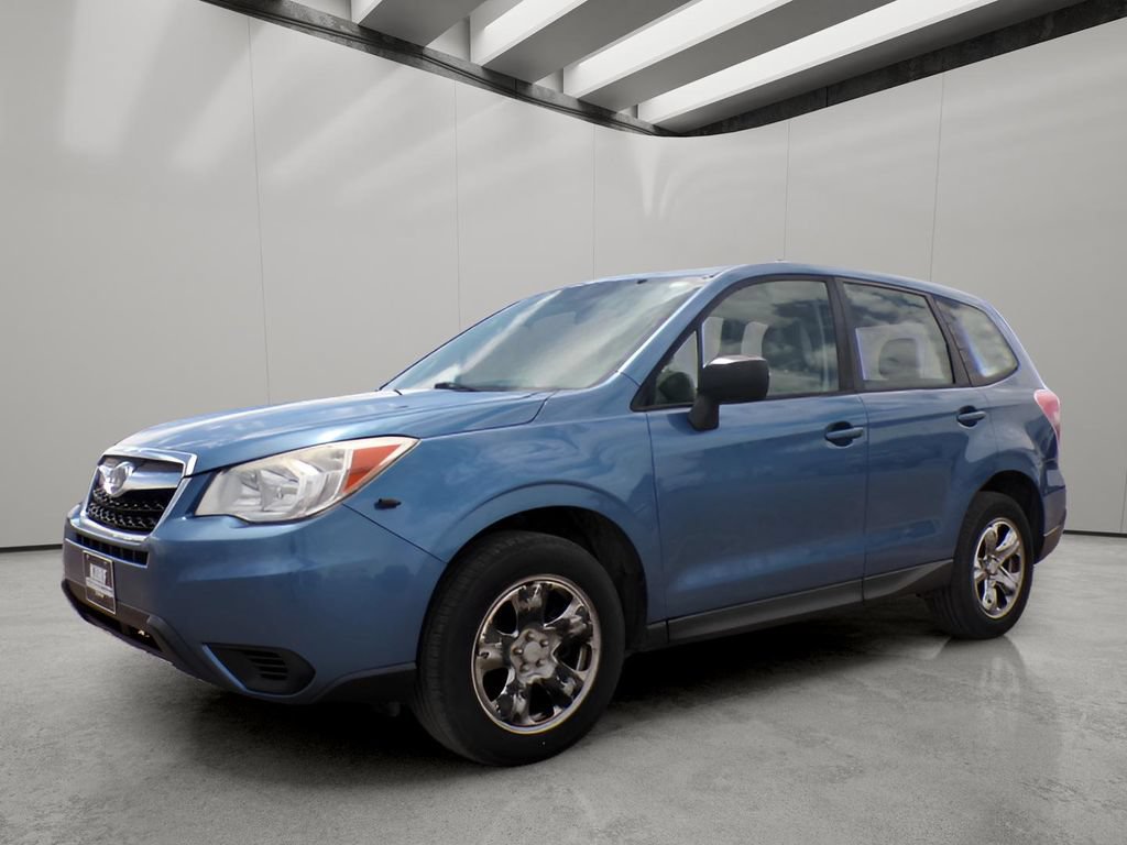 Used 2016 Subaru Forester 2.5i AWD/4WD image 1