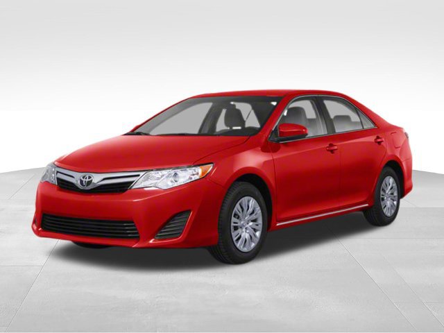 Used 2012 Toyota Camry XLE FWD image 25