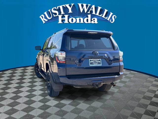 Used 2019 Toyota 4Runner SR5 Premium AWD/4WD image 3