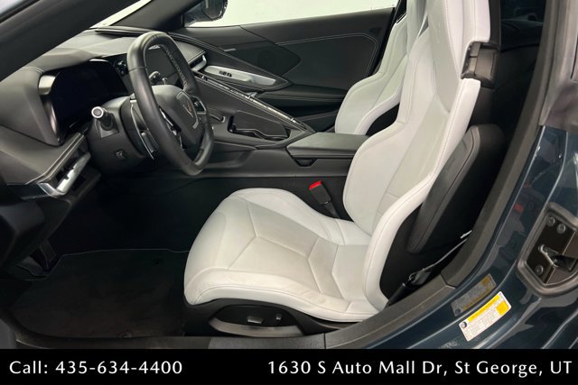 Used 2021 Chevrolet Corvette Stingray Coupe w/ Battery Protection Package image 13