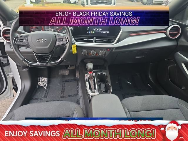 Used 2024 Chevrolet Trax RS w/ Driver Confidence Package image 13