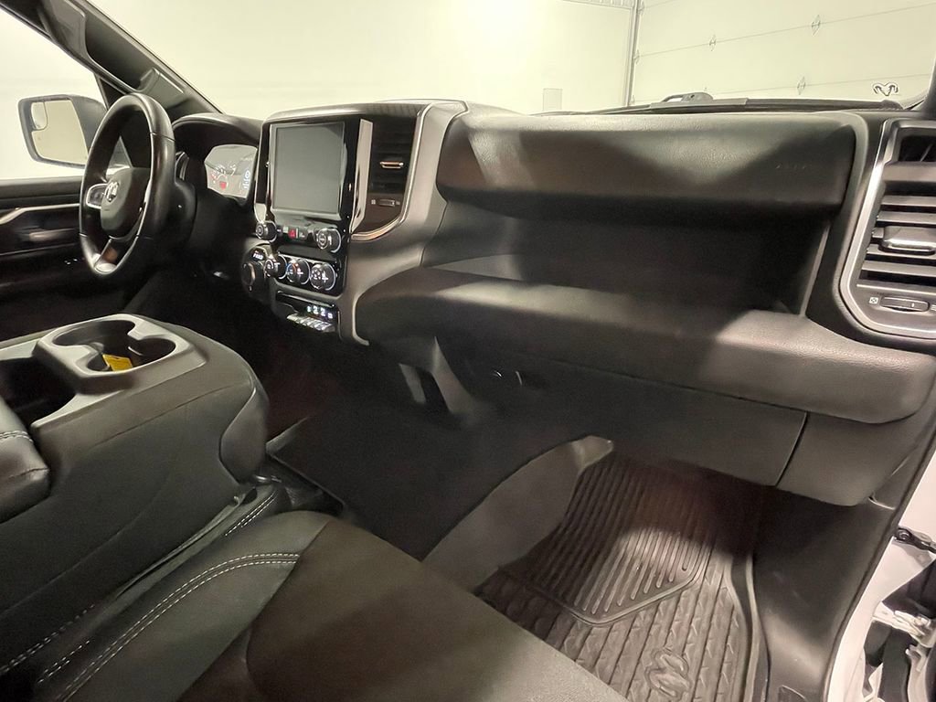Used 2025 RAM 1500 Big Horn image 26
