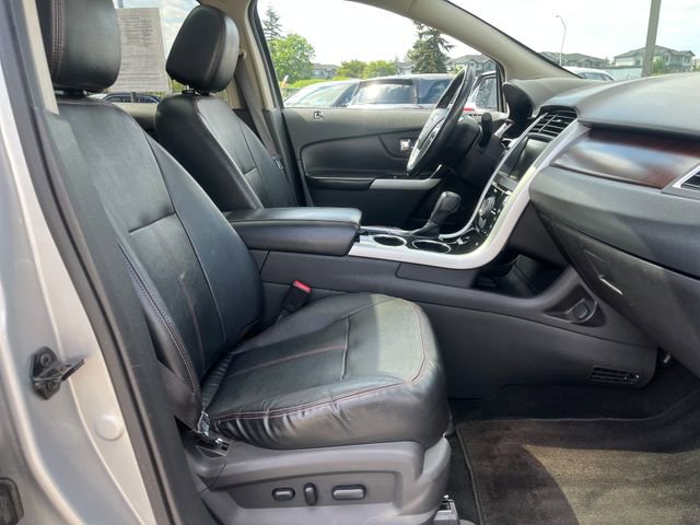 Used 2013 Ford Edge Limited FWD image 9