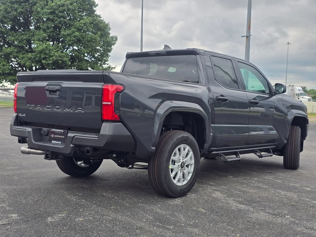 New 2026 Toyota Tacoma SR AWD/4WD image 15