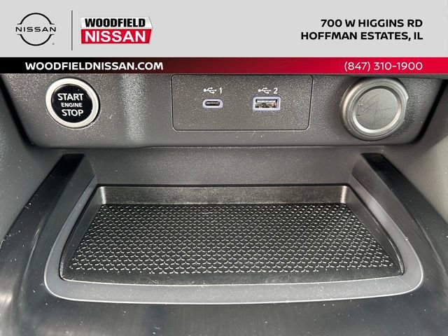 Certified 2023 Nissan Rogue SV w/ SV Premium B Package AWD/4WD image 36