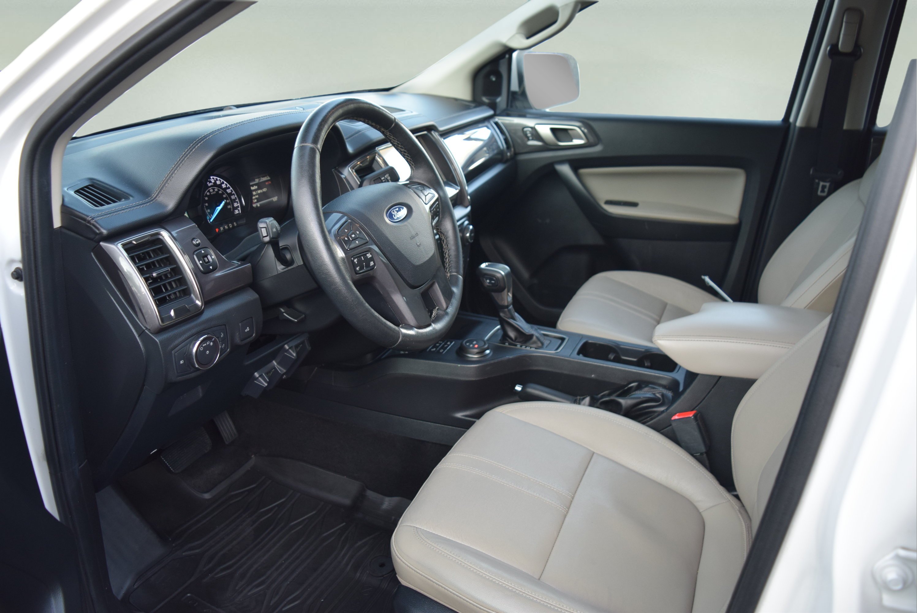 Used 2019 Ford Ranger Lariat w/ Equipment Group 501A Mid AWD/4WD image 10
