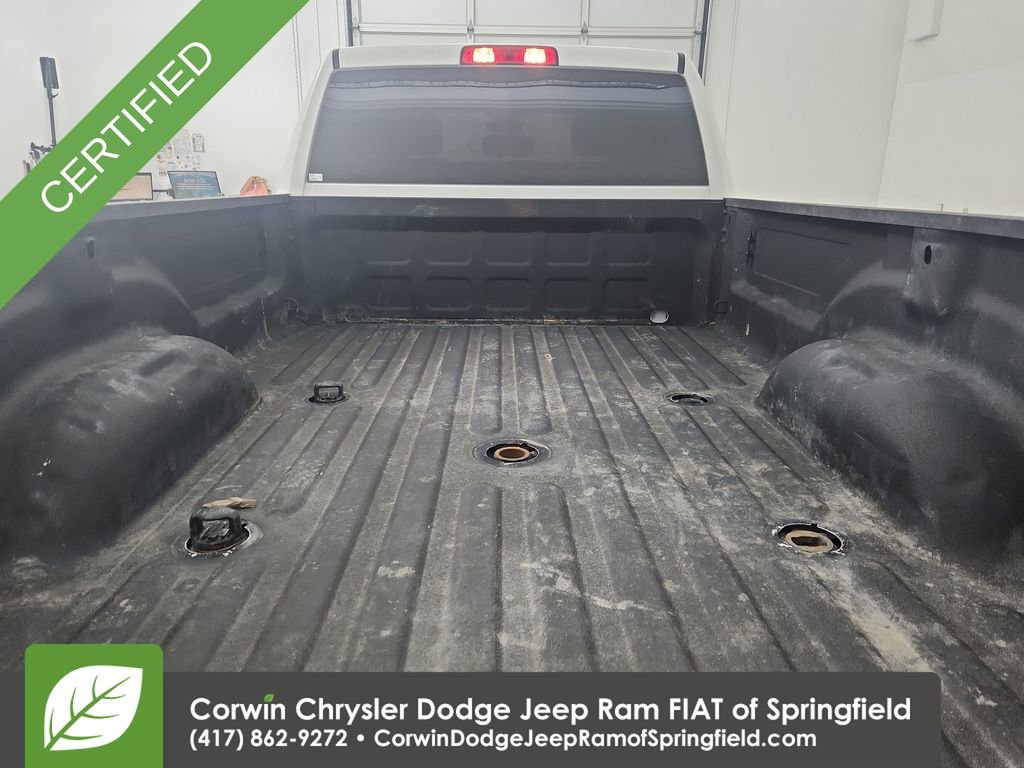 Used 2024 RAM 3500 Big Horn AWD/4WD image 23