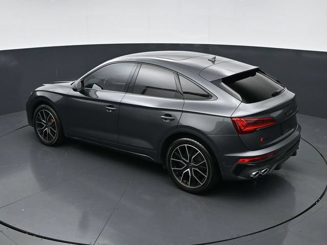 Used 2023 Audi SQ5 Prestige w/ Prestige Package AWD/4WD image 37