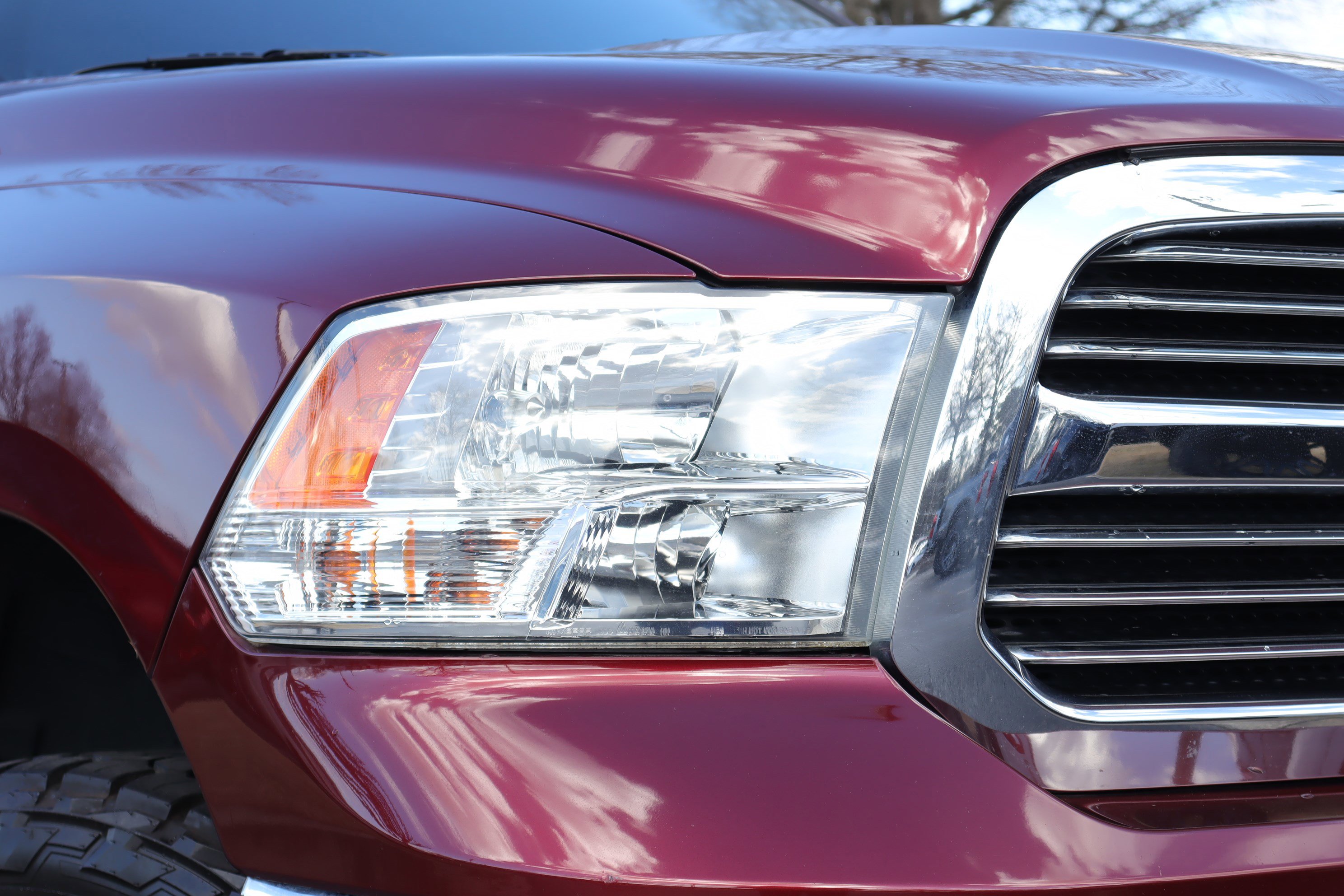 Used 2019 RAM 1500 Big Horn image 31