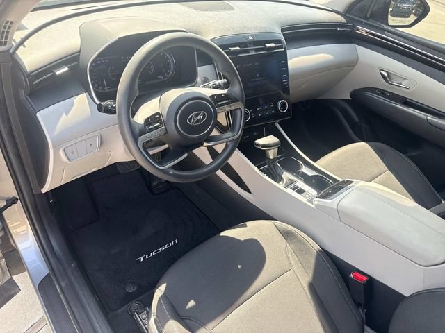 Used 2022 Hyundai Tucson SEL FWD image 22