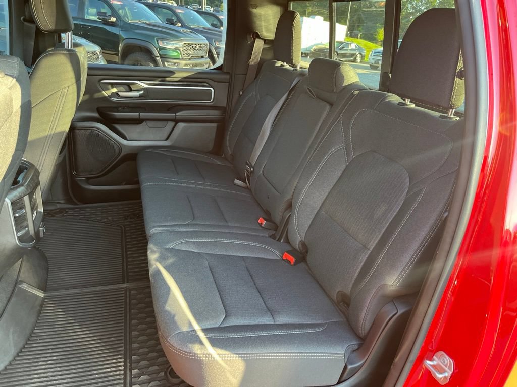 Used 2020 RAM 1500 Big Horn AWD/4WD image 10