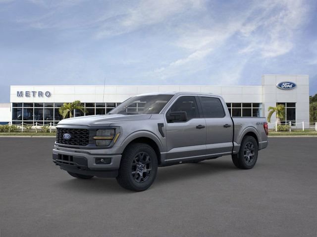 New 2026 Ford F150 STX w/ Equipment Group 200A video 1